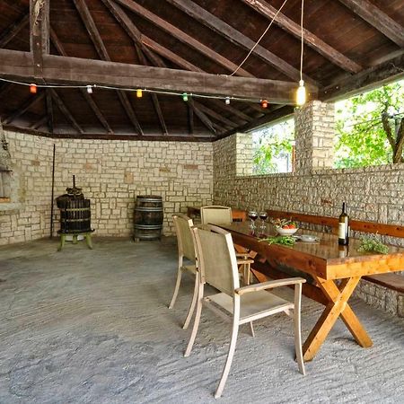 Anastasios Paleokastritsa Apartment Doukádes المظهر الخارجي الصورة