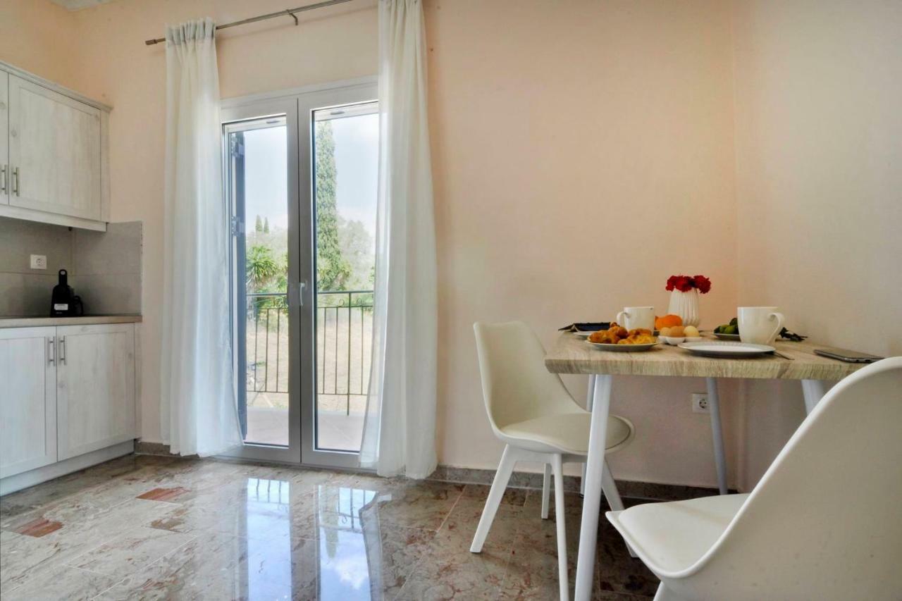 Anastasios Paleokastritsa Apartment Doukádes المظهر الخارجي الصورة