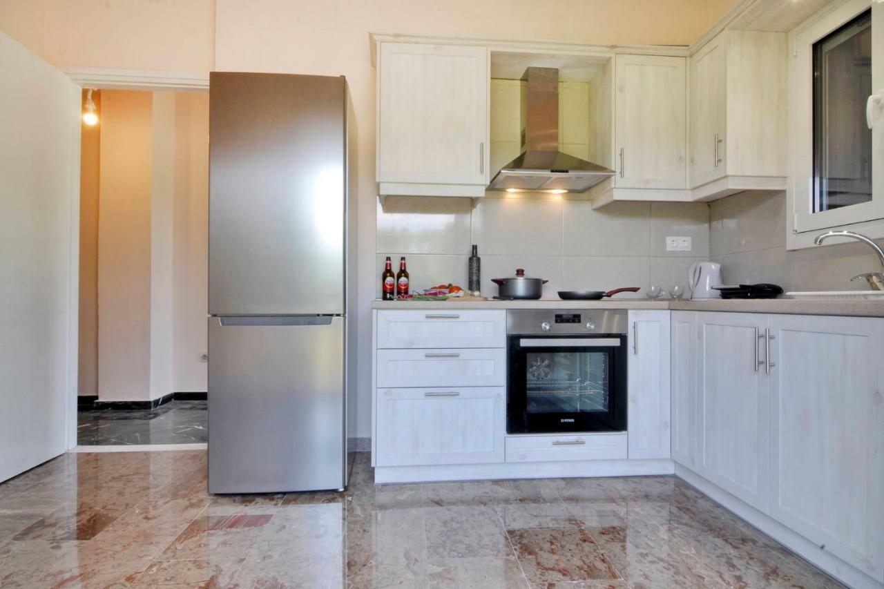 Anastasios Paleokastritsa Apartment Doukádes المظهر الخارجي الصورة