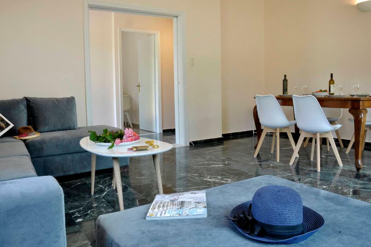 Anastasios Paleokastritsa Apartment Doukádes المظهر الخارجي الصورة